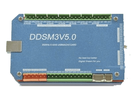 DDSM3V5.0 DDREAM