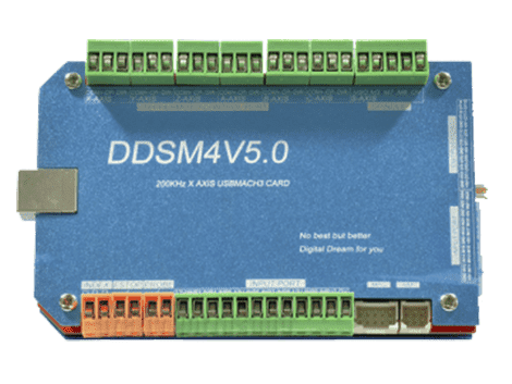 DDSM4V5.0 DDREAM