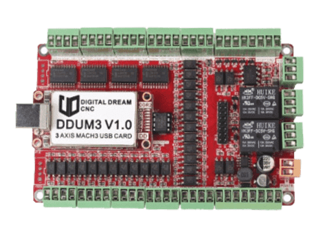DDUM3 V1.0 DDREAM