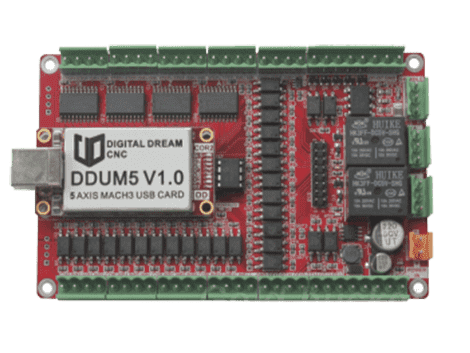 DDUM5 V1.0 DDREAM