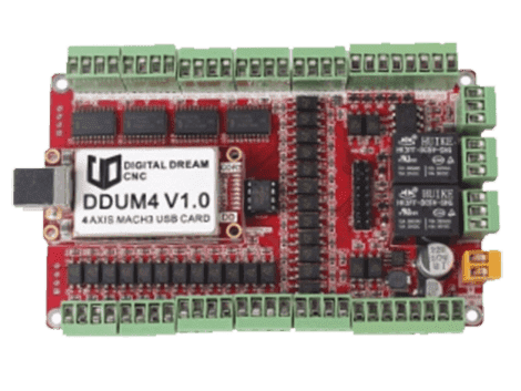 DDUM4 V1.0 DDREAM