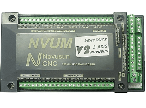 NVUM3 Novusun