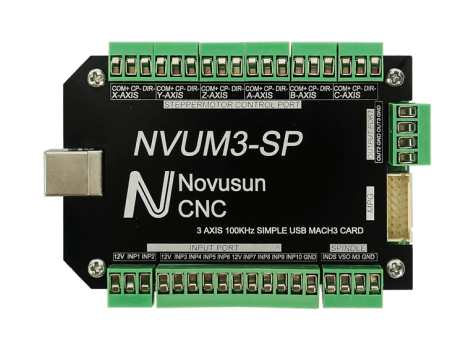 NVUM3-SP Novusun