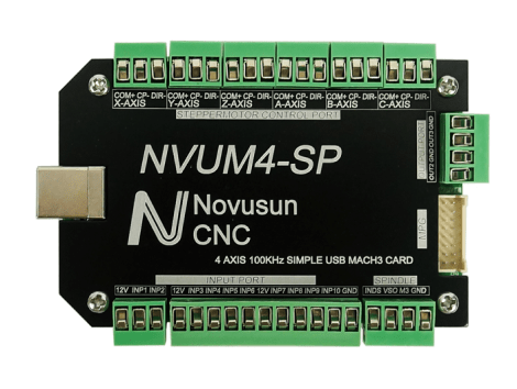 NVUM4-SP Novusun
