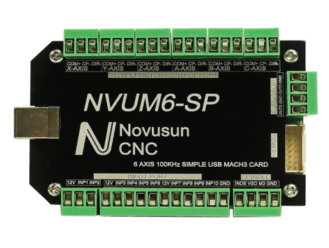 NVUM6-SP Novusun