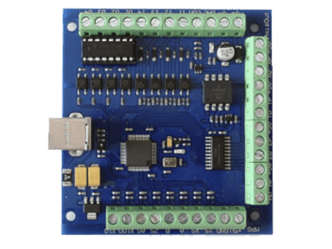 STB4100 USB Motion Card