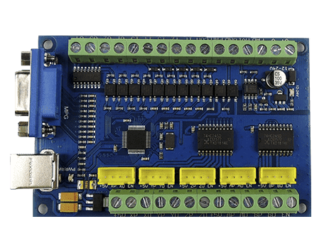 STB5100 USB Motion Card