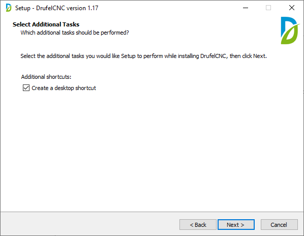 DrufelCNC manual