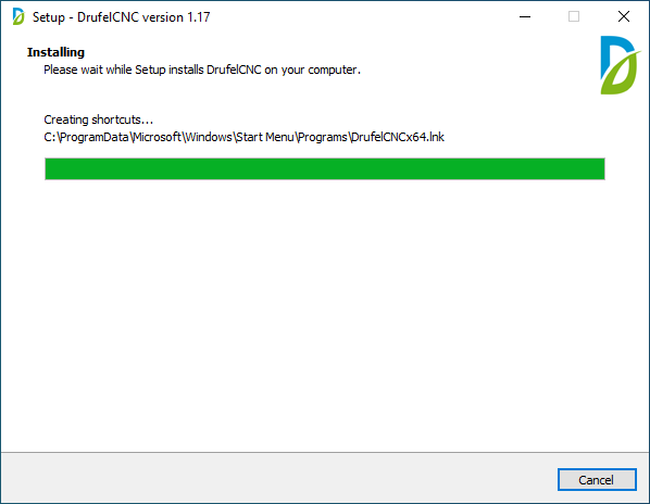 DrufelCNC manual
