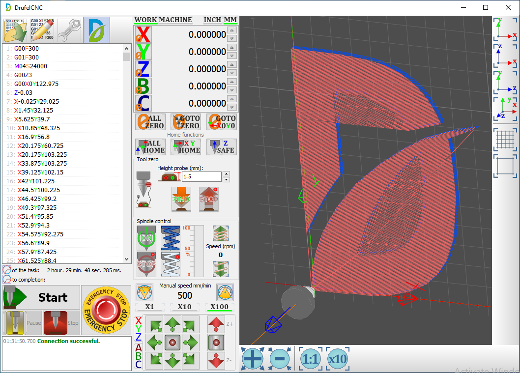 DrufelCNC manual