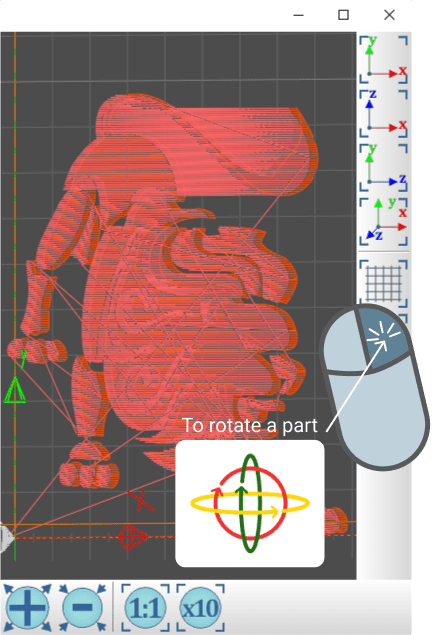 DrufelCNC manual