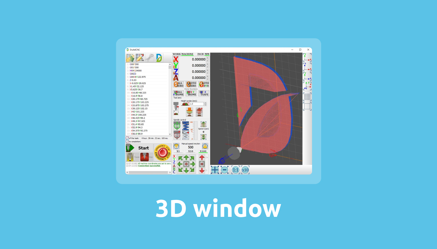 3dwindow