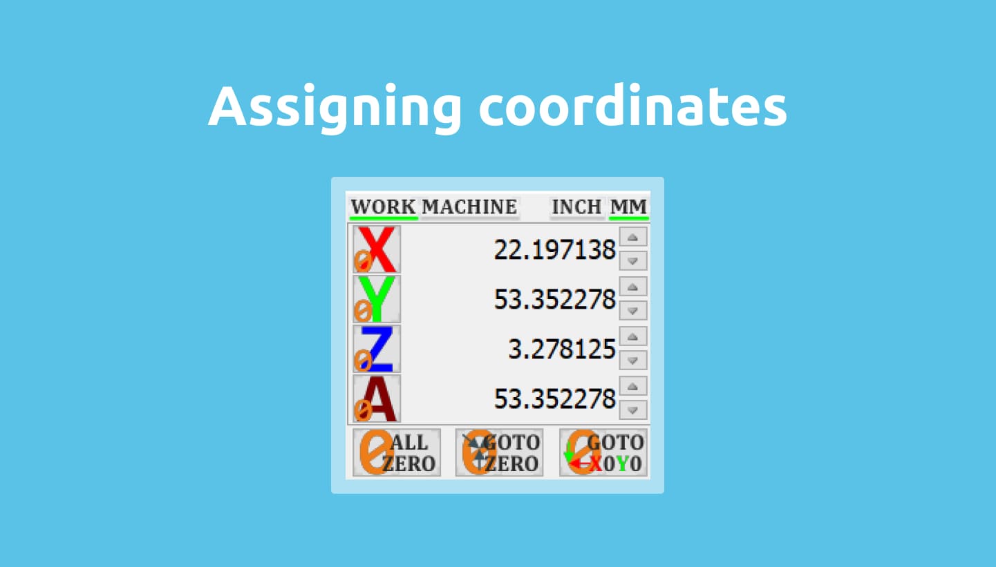 Coordinates